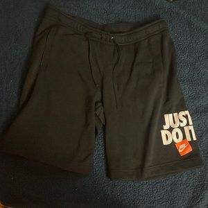 Nike Sweatshorts